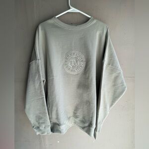 Twill active Beige Sweater